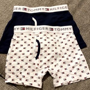 Boys’ Tommy Hilfiger Boxer Briefs, 2pk